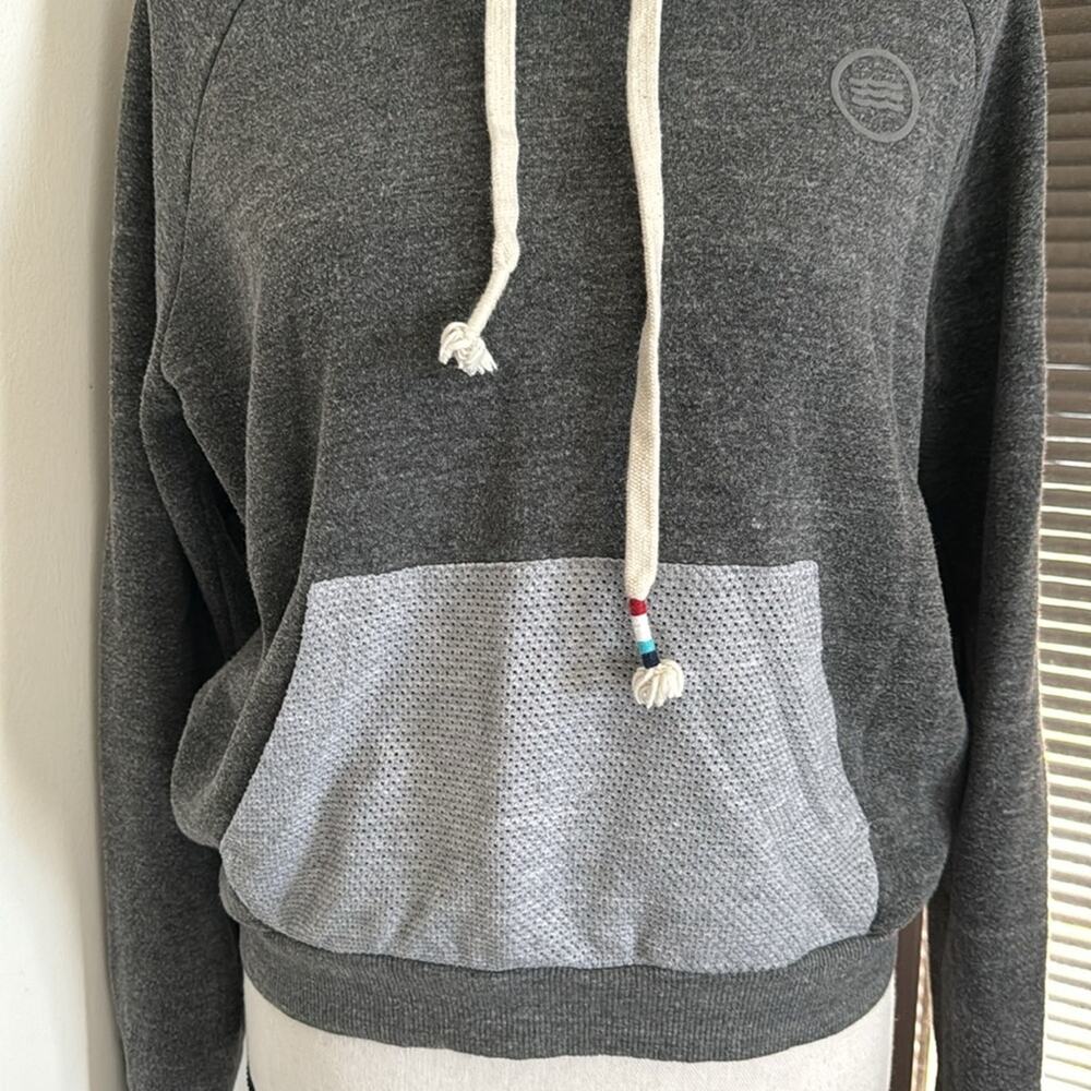 Sol Angeles | Heather Mesh Pullover Size S - Picture 3 of 12